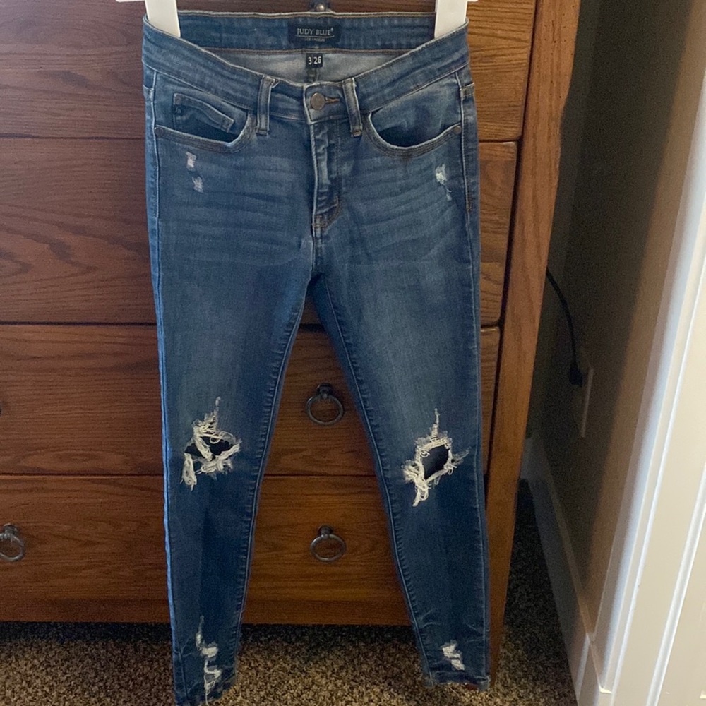 Judy Blue Skinny Jeans